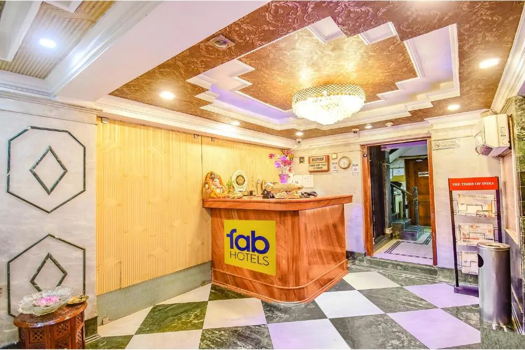 FabHotel Panasia International