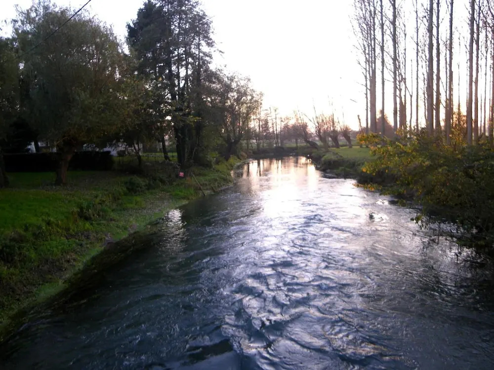 La Ferme De Tigny
