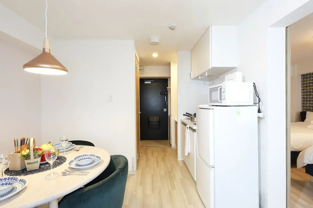 F24-506 Premium Suite 4ppl 2beds 1min from Subway