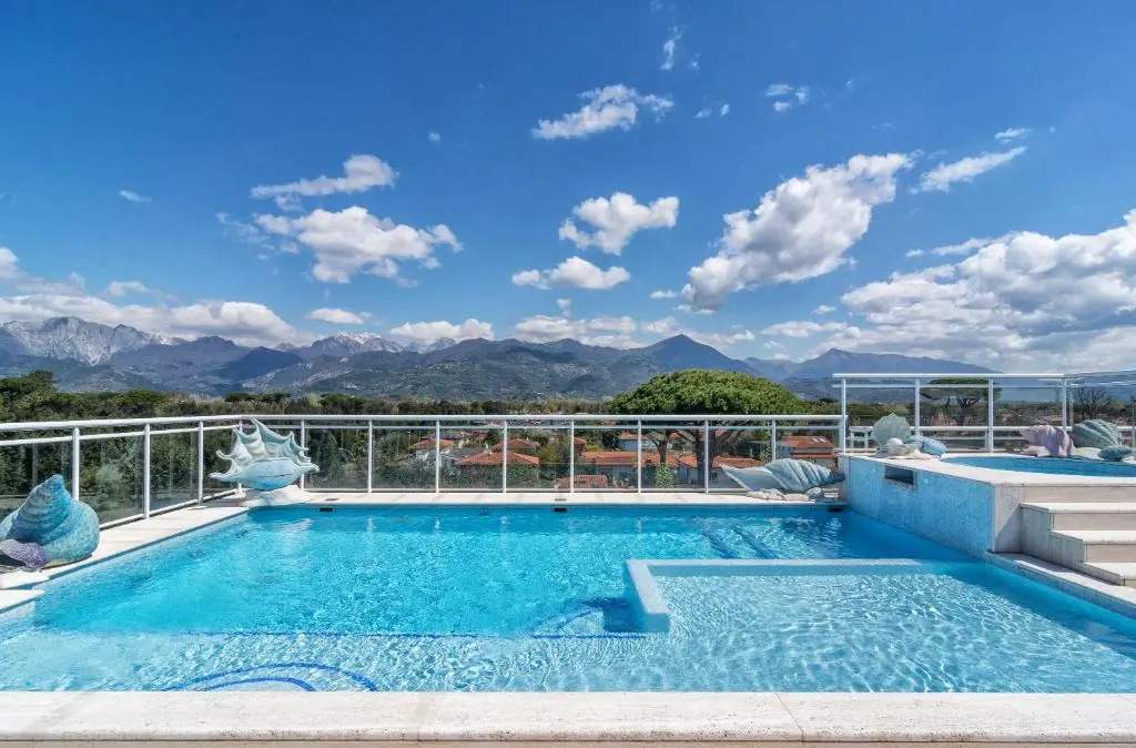 Hotel Residence Villa Marzia