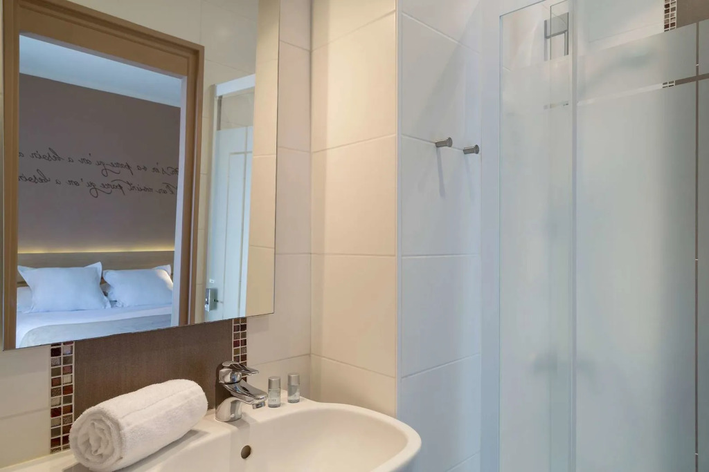 Hôtel du Château Dinan - Originals Boutique