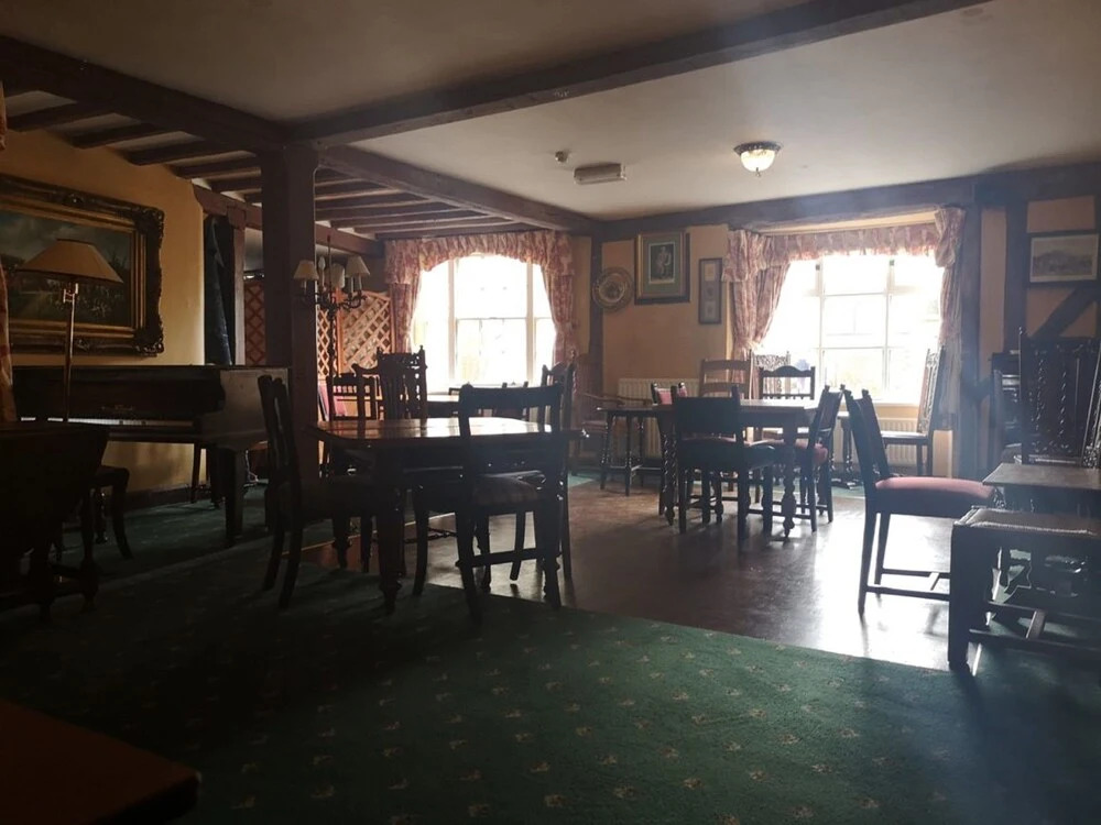 The Blue Boar - Maldon