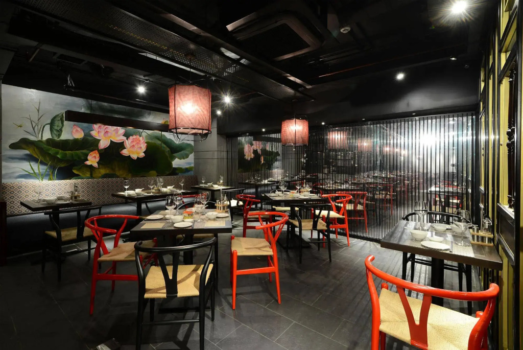 The Chi Boutique Hotel