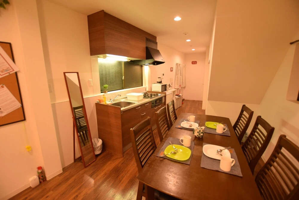 Hostel Smily Sannou