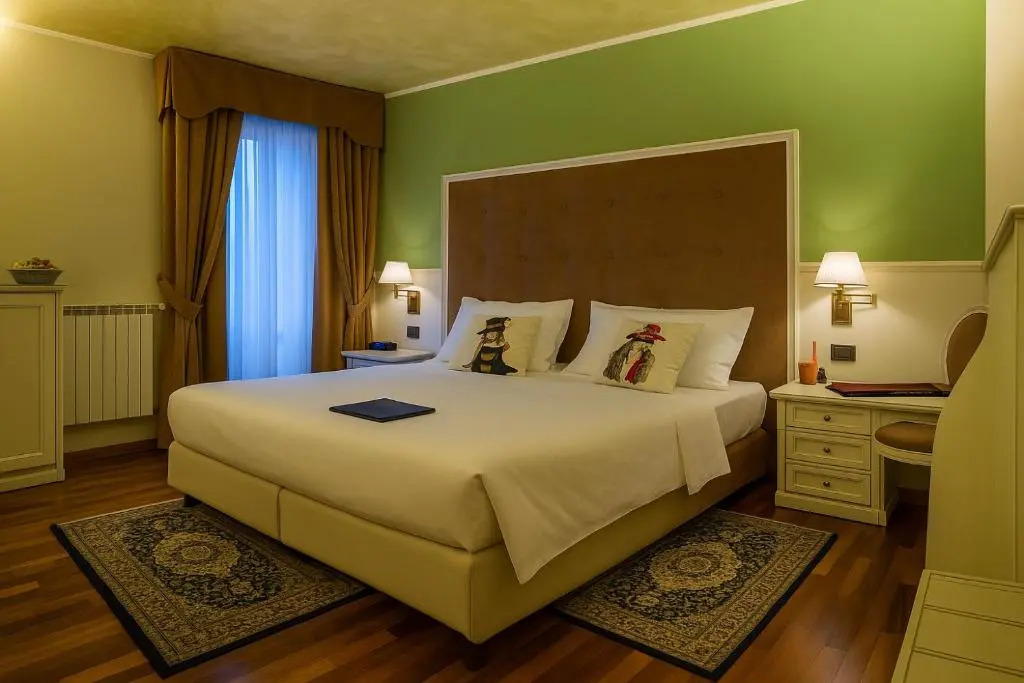 LVG Hotel Collection - La Bussola