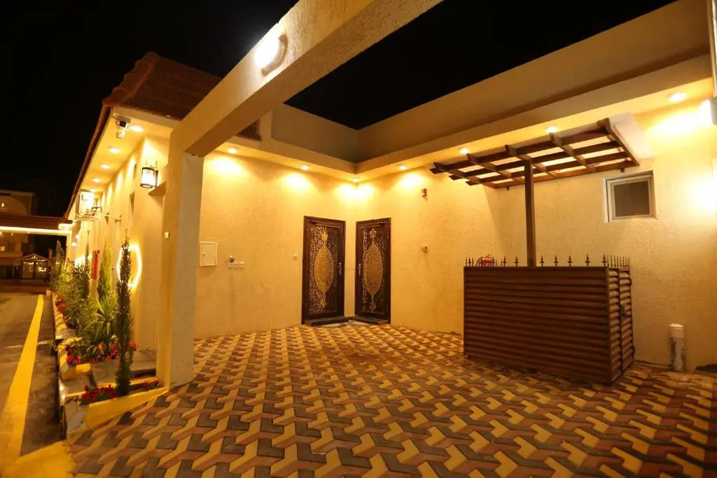 منتجع و شاليهات المخمل Velvet Chalets and resort