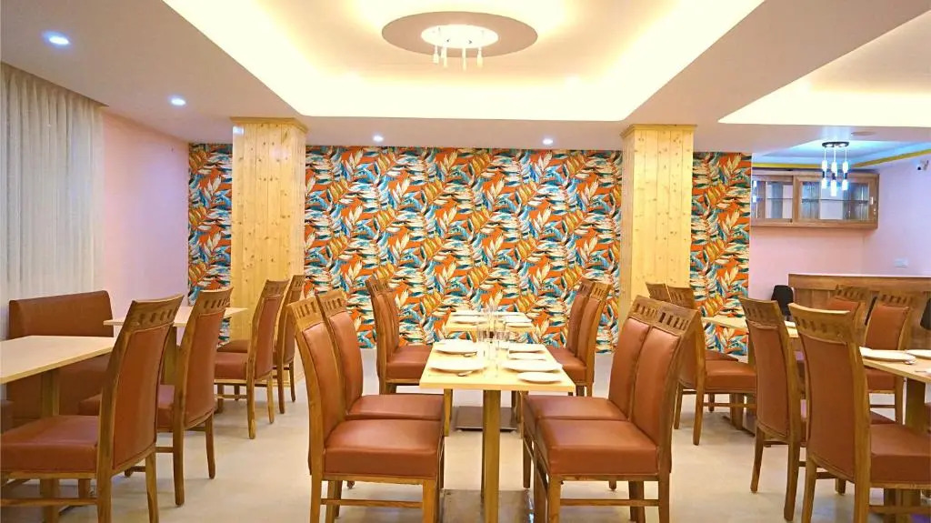 Staynest Near Ridge Park Gangtok