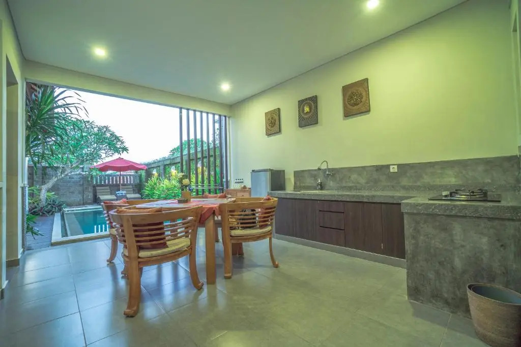 Griya Shanti Villas & Spa
