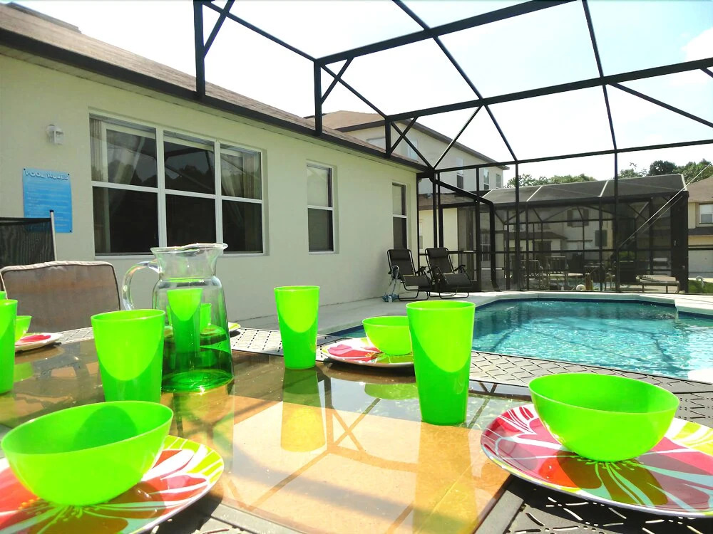 Dream Orlando Vacation Rentals