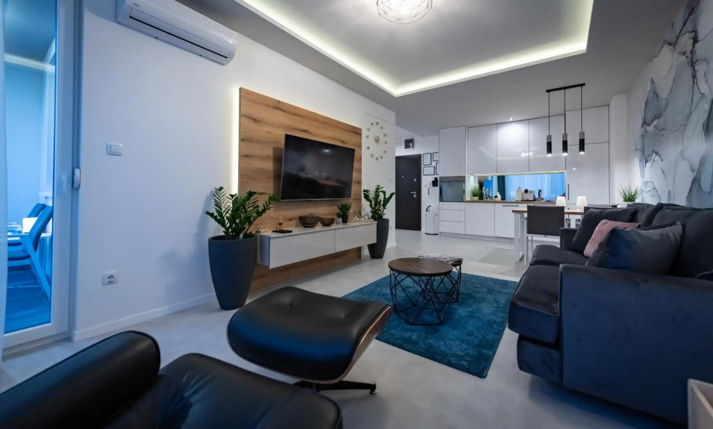 FAMILY RESORT SUBOTICA Apartman 1