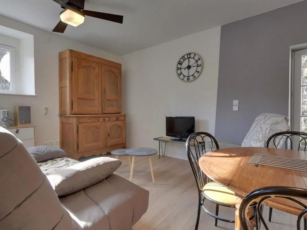 Maison La Bourboule, 2 pièces, 4 personnes - FR-1-608-140