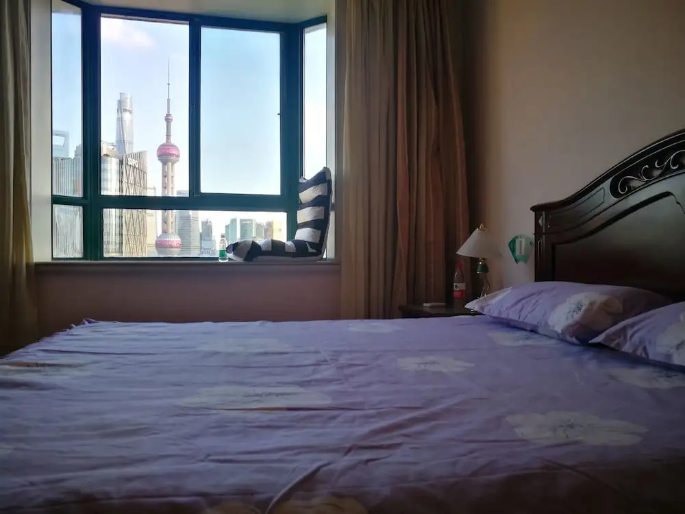 Shanghai The Bund View Guesthouse
