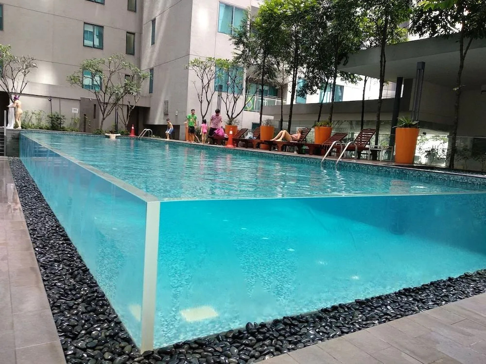 Twin Towers Dorms