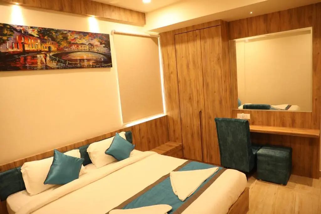 Sree Kubera Grand