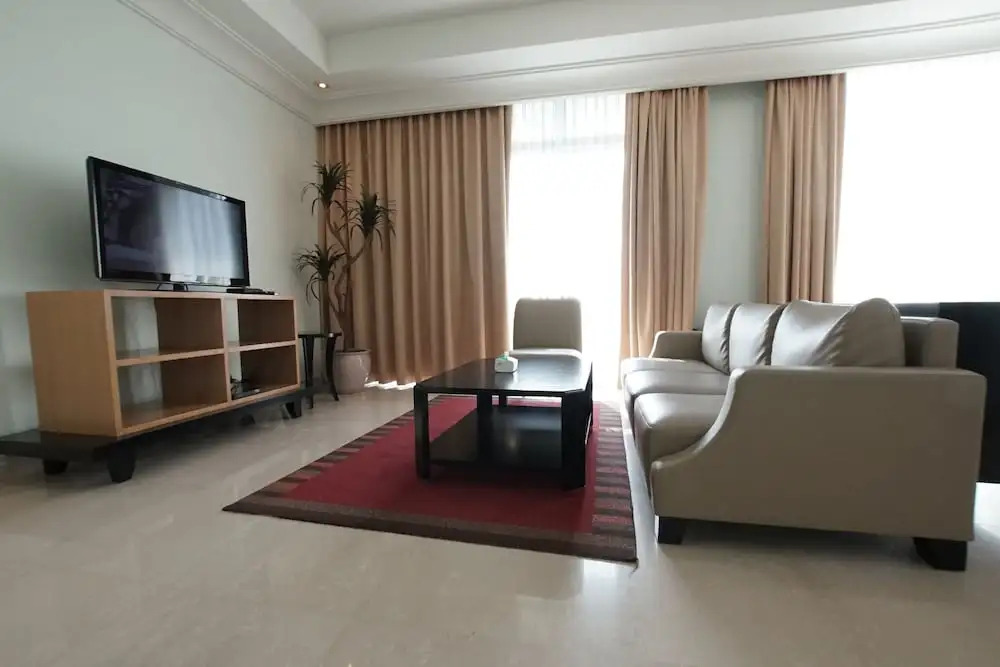 Apatel Pakubuwono View