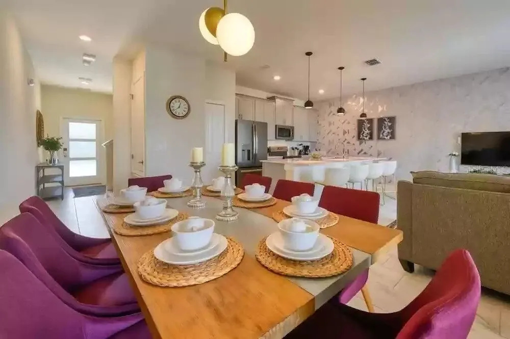 8973ccd - The Retreat At Championsgate 4 Bedroom Townhouse by RedAwning