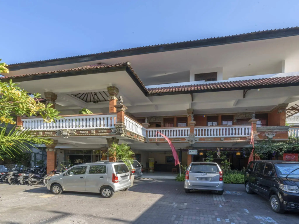 Seminyak Paradiso Hotel