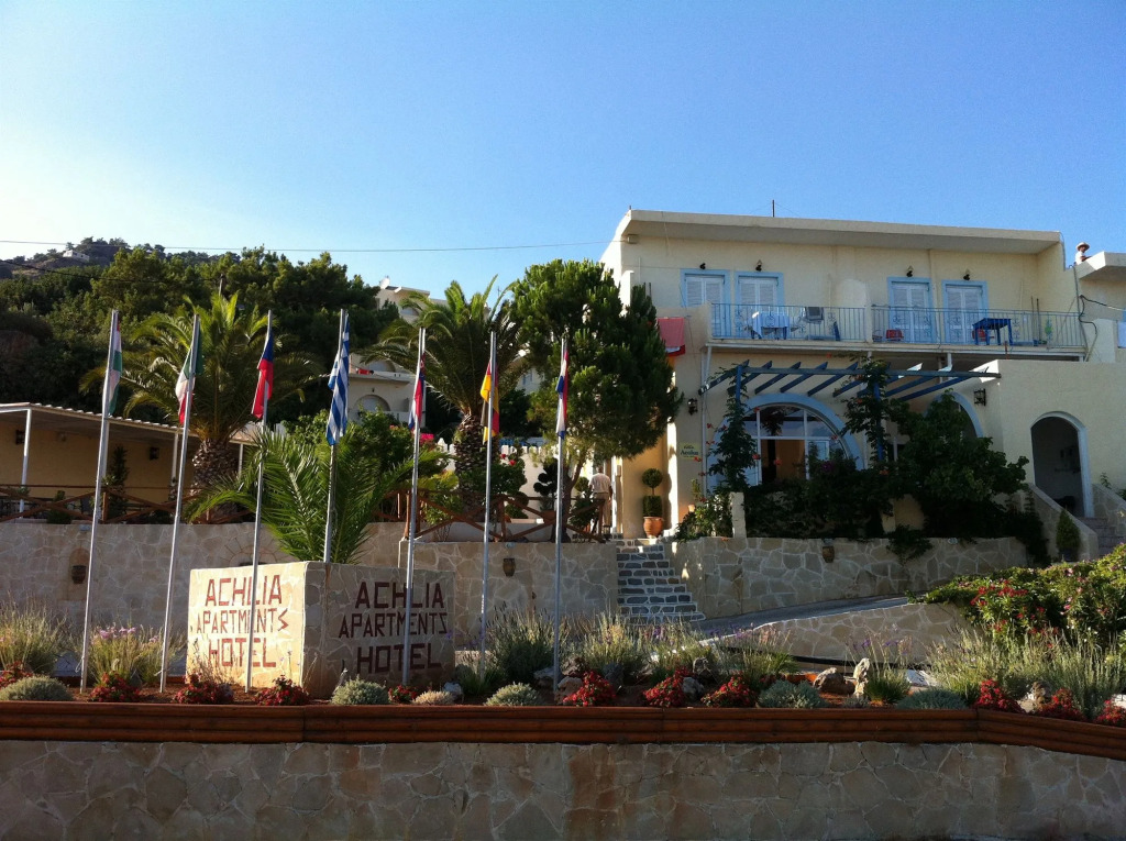 Achlia Hotel