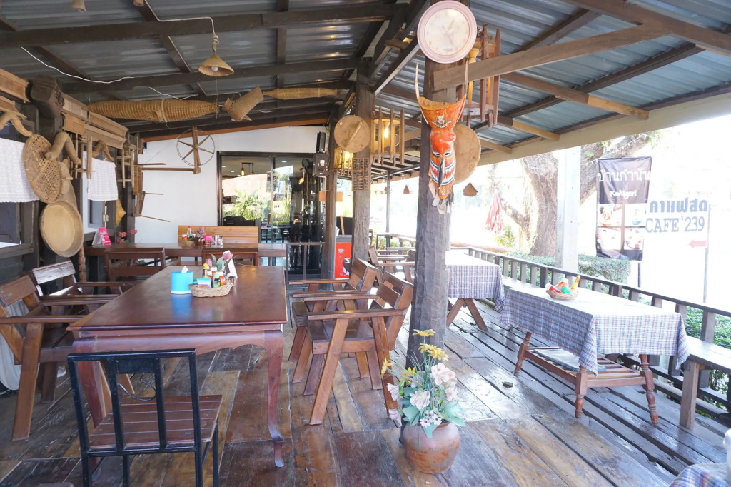 Baan Kamnan Resort