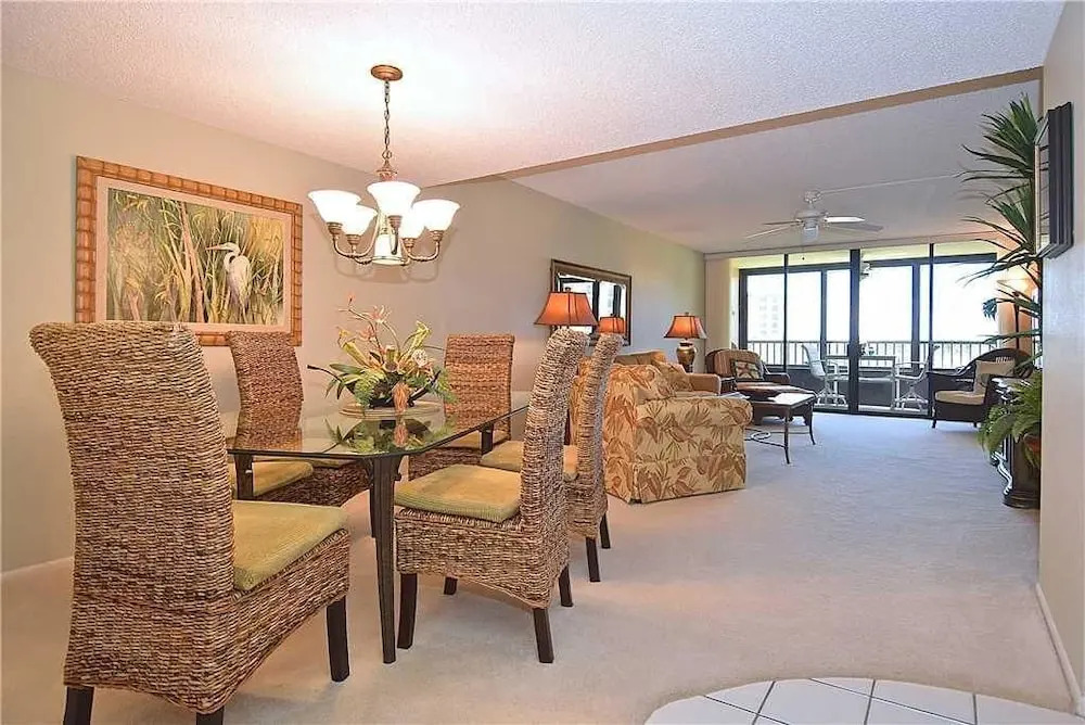 Gulf and Bay Club 204C - Two Bedroom Condo