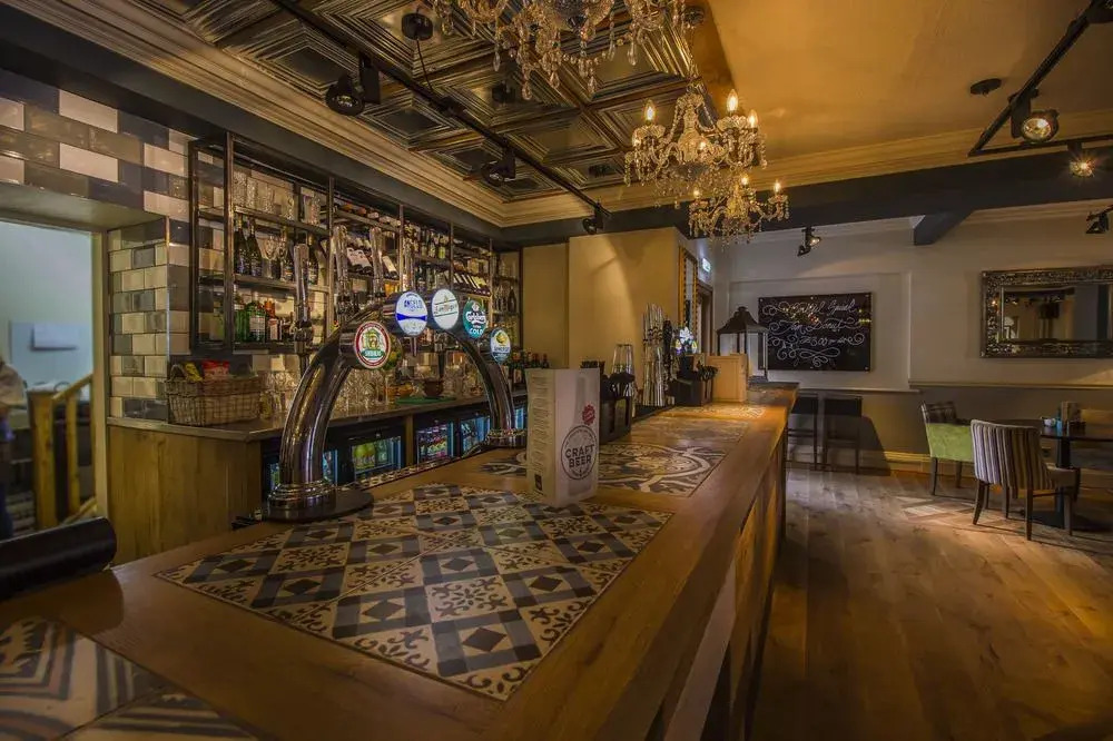 Best Western Kings Head Hotel