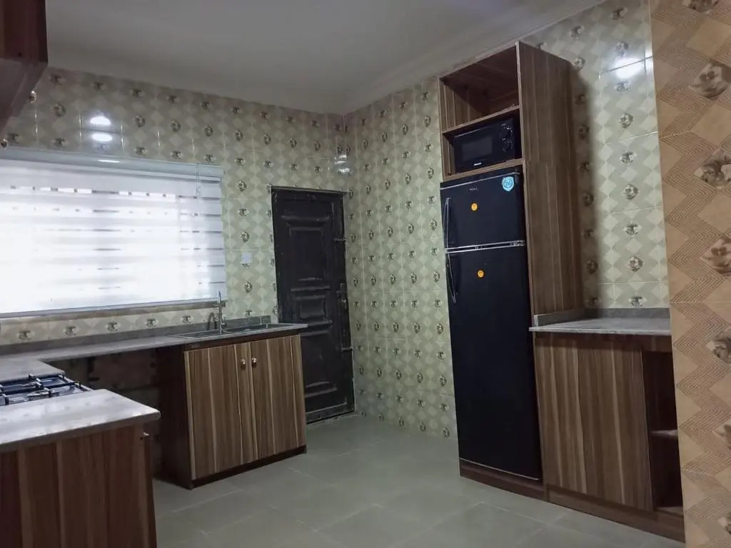 Luxury Two Bedroom In Akala Express Ibadan