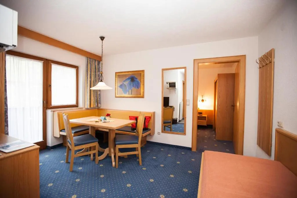 Hotel Trisanna