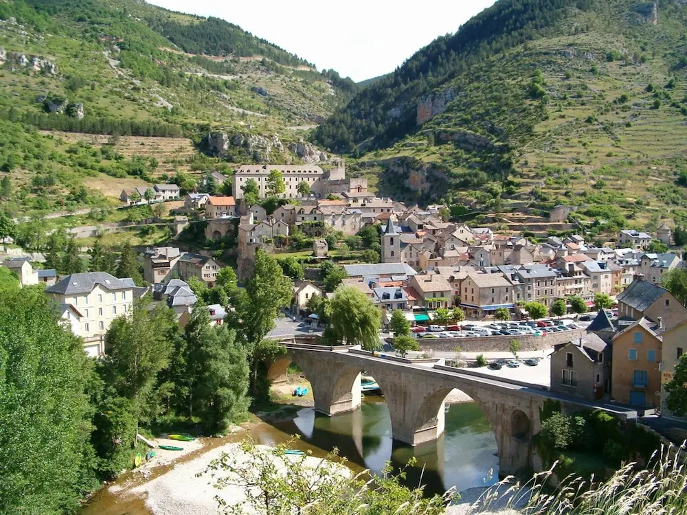 Gîtes Rocheflamme