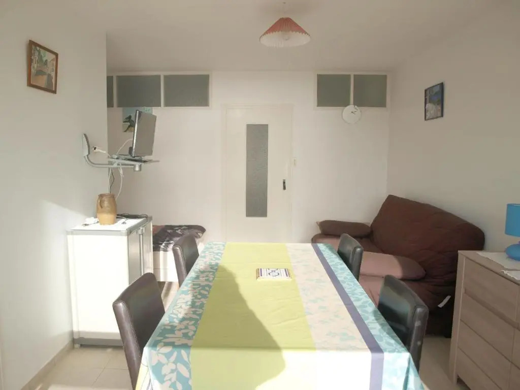 Studio Saint-Jean-de-Monts, 1 pièce, 4 personnes - FR-1-323-164