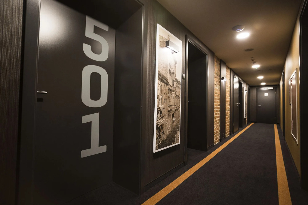 Best Western Hotel Mariacki Katowice