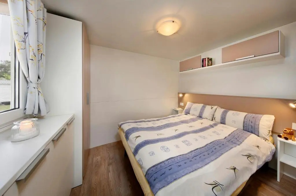 Albatross Mobile Homes on Camping Cisano & San Vito S. p. A.