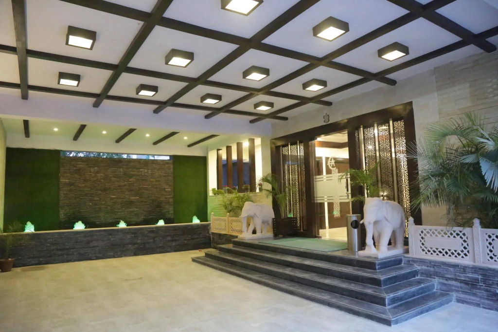 Hotel Eurasia