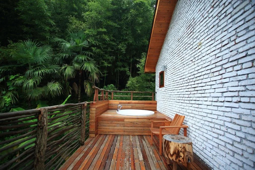 The Hidden House Tonglu