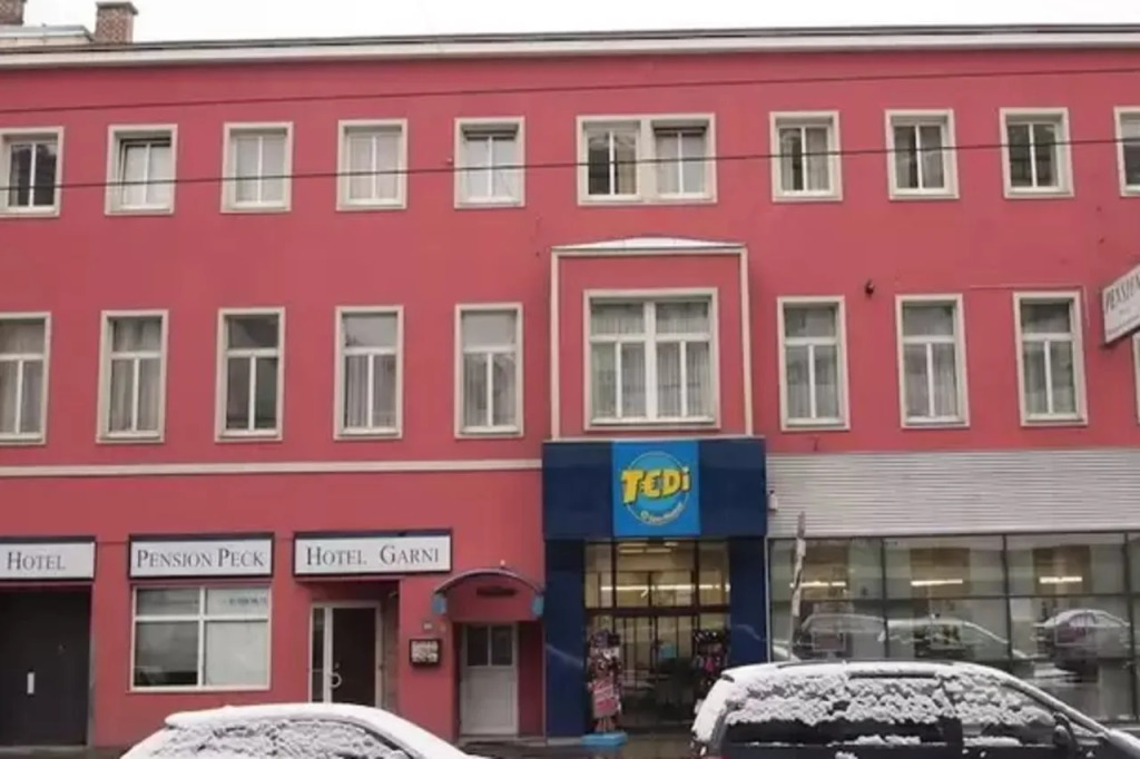 Hotel Pension Peck
