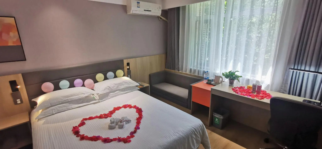 Jinjiang Inn Xian Dayanta Hotel
