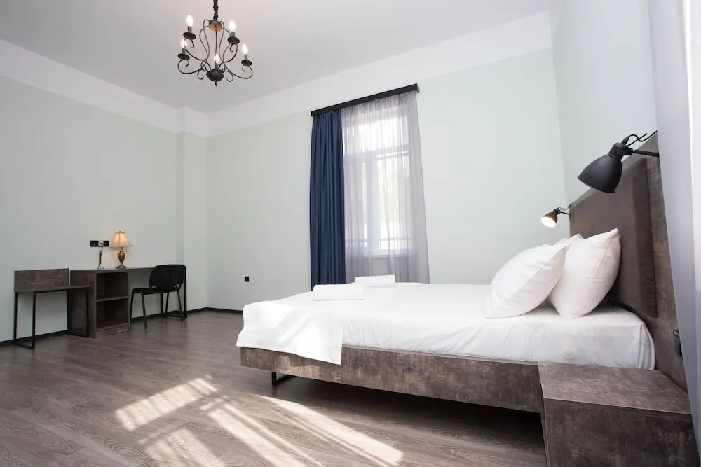 Tbilisi Blue Doors Hostel & Hotel