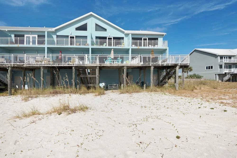 White Sands 22 459 Four Bedroom Townhouse