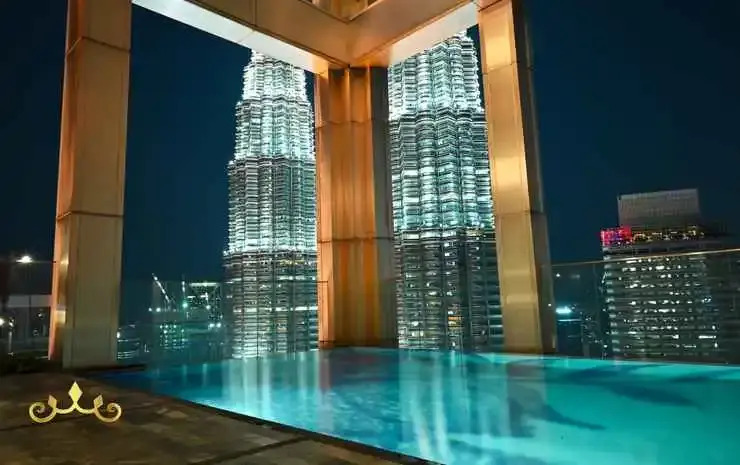 Tropicana The Residences KLCC By Luxury Suites
