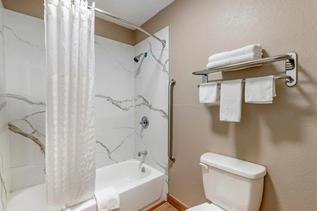 Quality Inn & Suites New Boston - Texarkana West