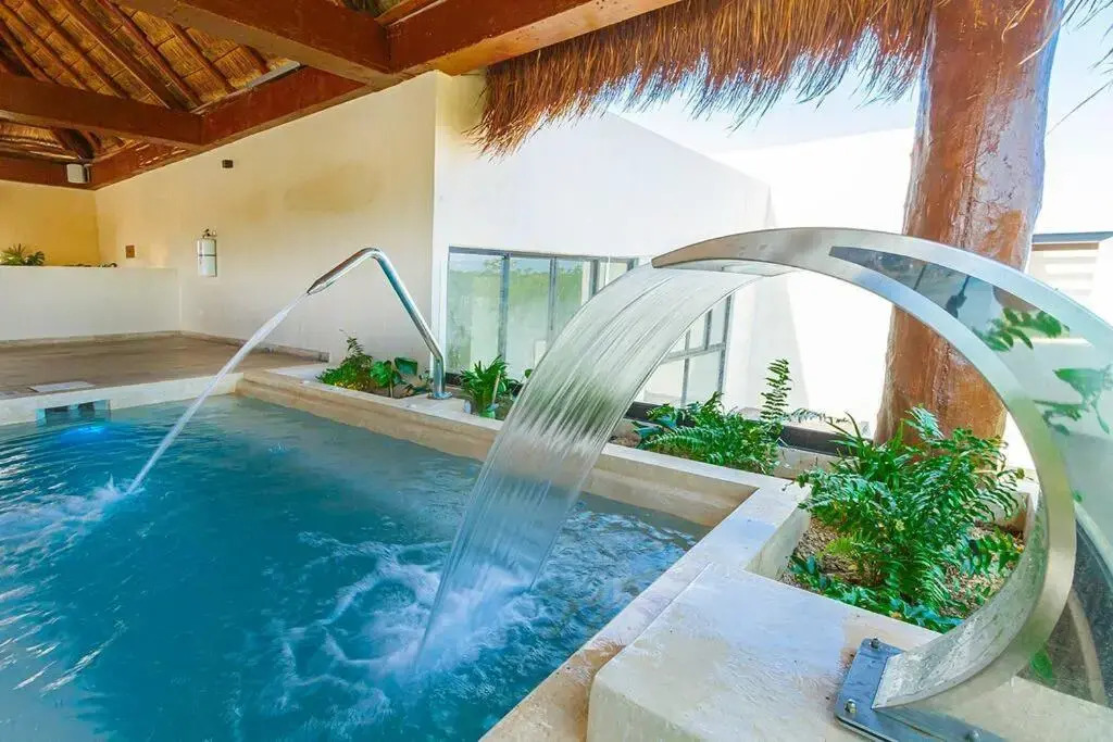 Priv Pool+Bike+Beach Club & 100mgb Wifi in Aldea