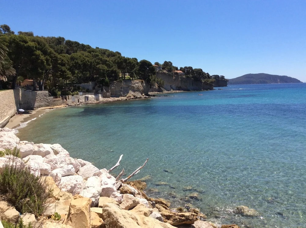 Appartement Baie des Anges Cap Liouquet