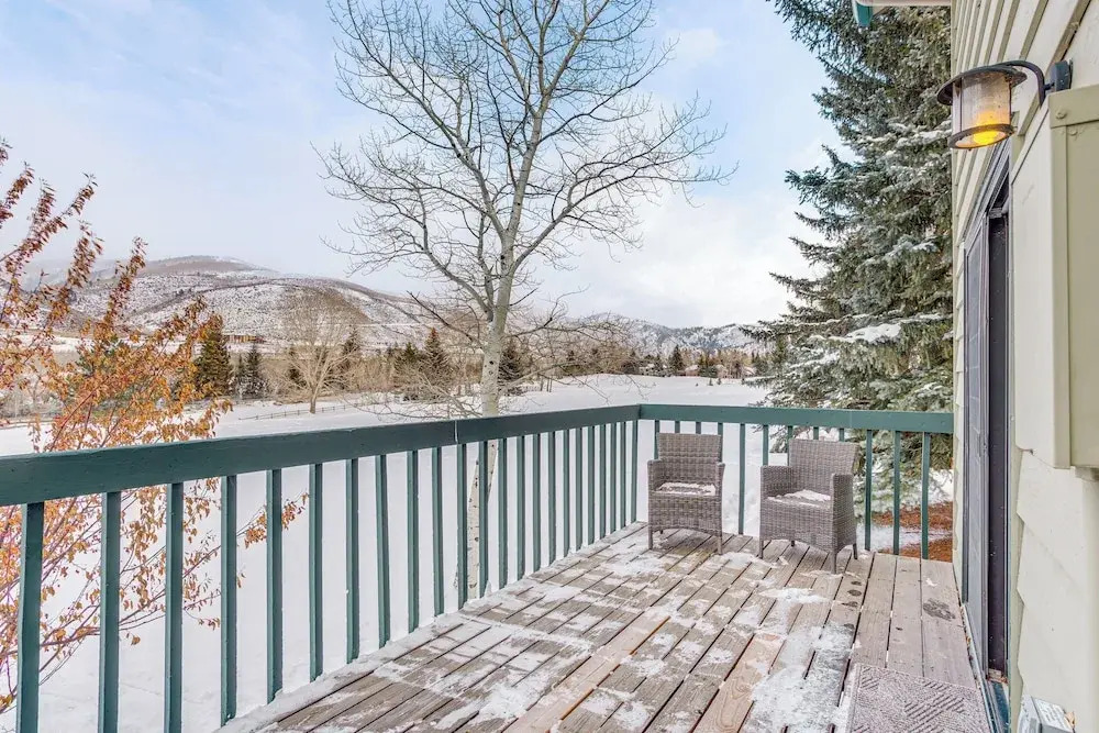 Par & Powder: Avon Haven w/ Golf & Ski Access!