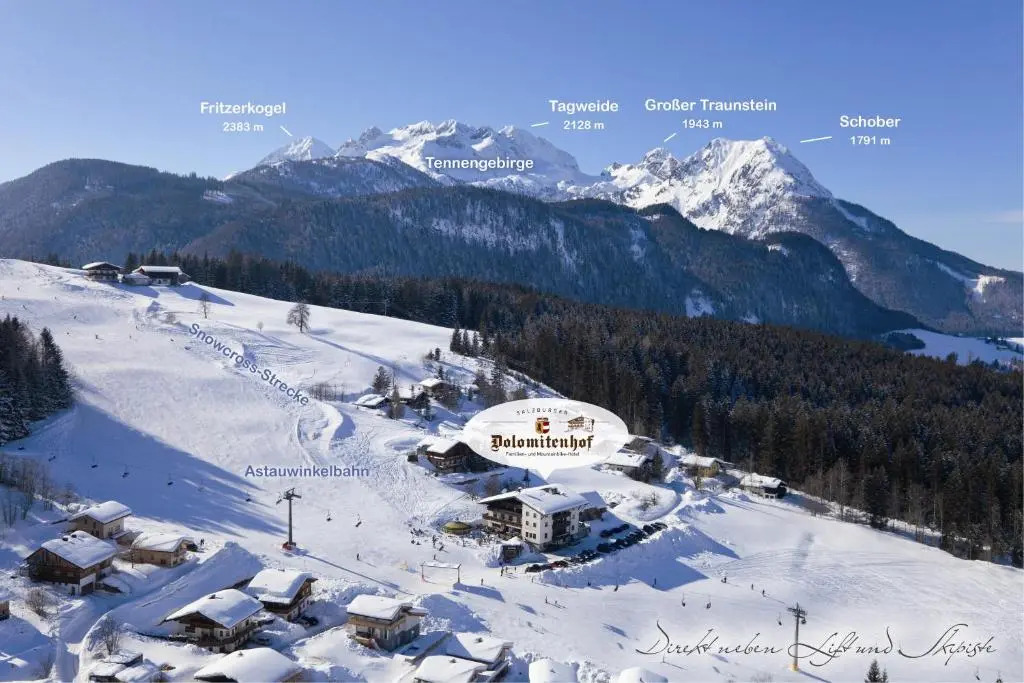 Salzburger Dolomitenhof