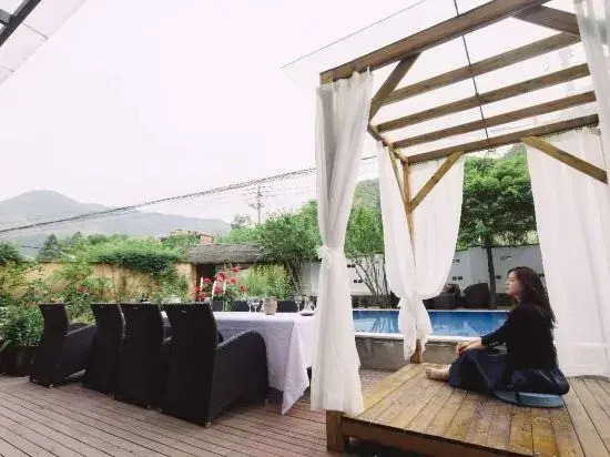 Moganshan  Biwu Yuanxiang Parent Child Homestay