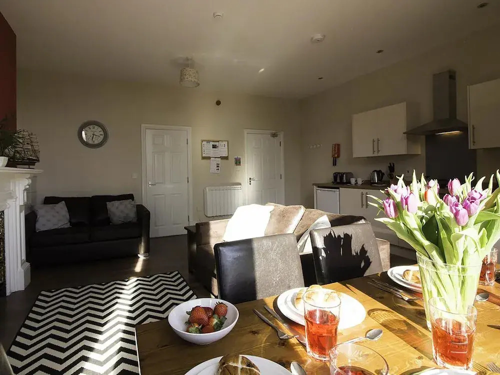 Bright Apartment In Doncaster Near Keepmoat Stadium