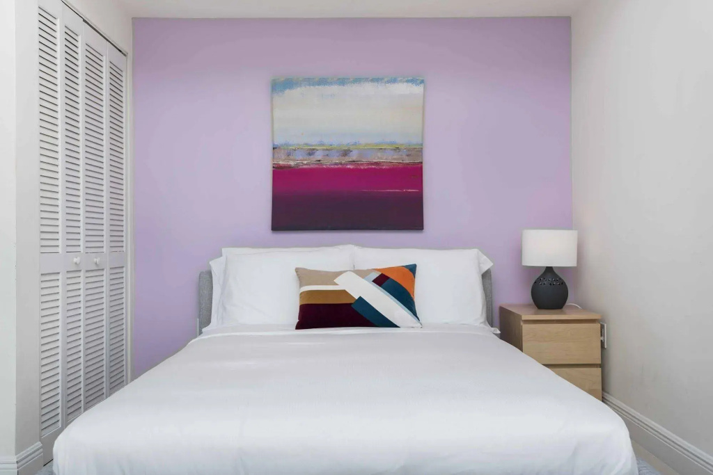 Dharma Home Suites Brickell Miami at One Broadway