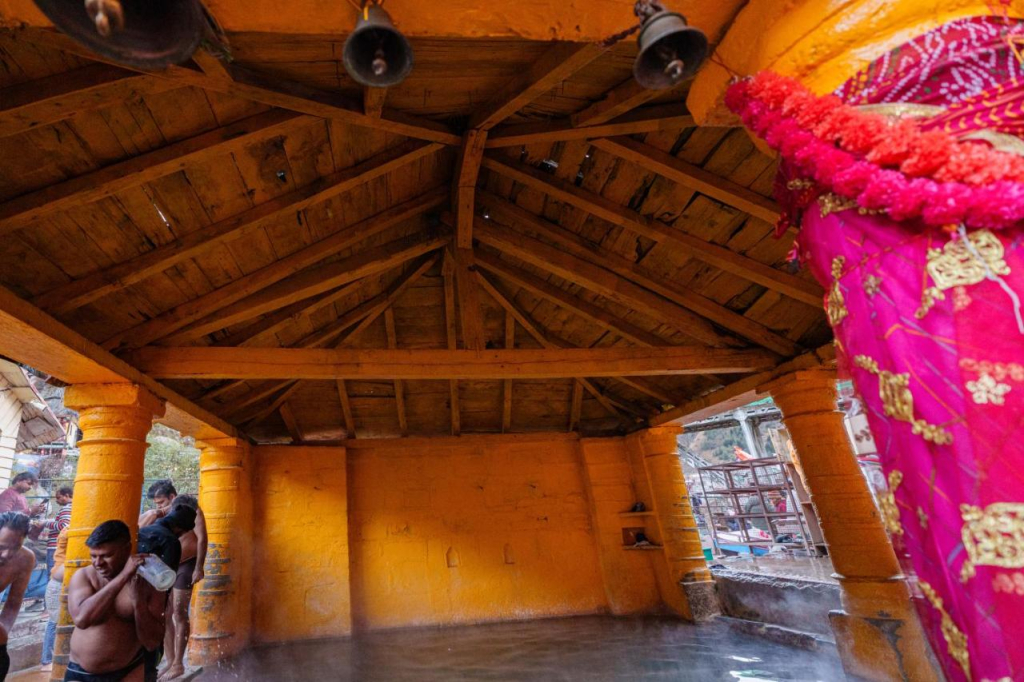 Badrinath Swiss Tents