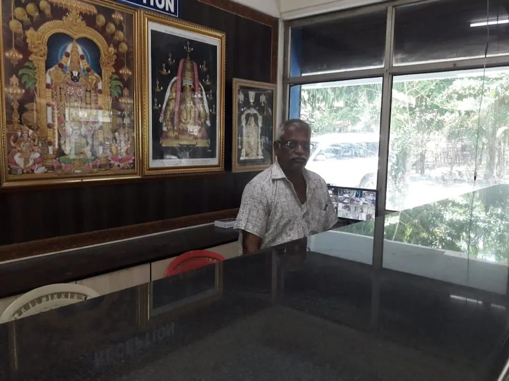 Sivasakthi Hotel