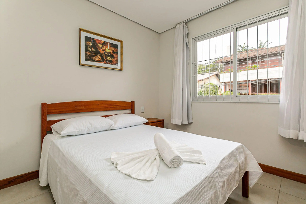 Apartamento Tranquilo A 5min Da Ufsc Rlb014