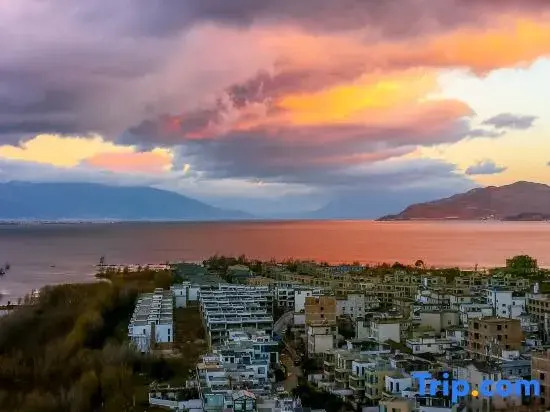360° Oceanview Lifestyle | Dali SEASKY VISTA Cultural & Art Oceanview Hote